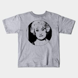 Dorothy Zbornak 4 Kids T-Shirt